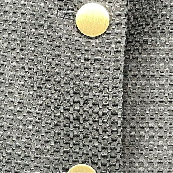 Liz Claiborne Blur Button Up Blazer Jacket - Picture 9 of 14